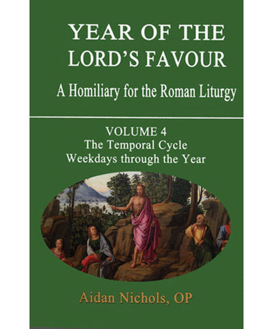 Year of the Lord's Favor Volume 4 - OWYLF4