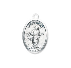 Our Lady of Medugorje Medal - TA1086
