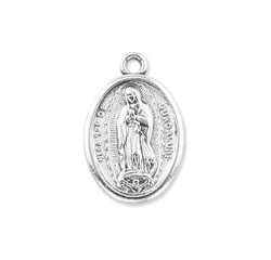 Our Lady of Guadalupe Medal - TA1086