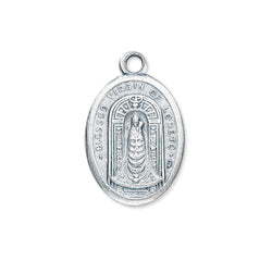 Our Lady of Loreto Medal - TA1086