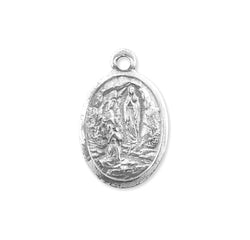 Our Lady of Lourdes Medal - TA1086