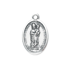 Our Lady of Prompt Succor Medal - TA1086