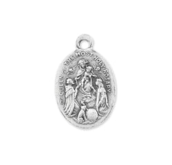 Our Lady of the Rosary Medal - TA1086