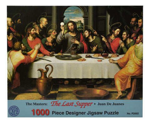 Puzzle - The Last Supper - GFP2002