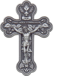 Communion Crucifix - GEPMC135