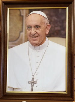 Pope Francis Official Photo - 19" x 25.5" - FP6649560