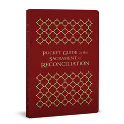 Pocket Guide to the Sacrament of Reconciliation - PP84554