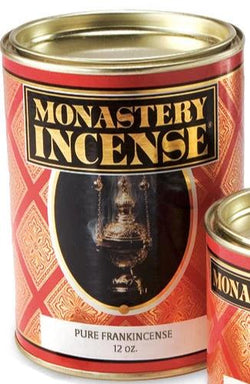 Monastery Incense - Pure Frankincense - UJ866