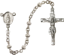 Sterling Silver Rosary FNR0836SS