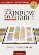 Holman Rainbow Study Bible - KJV - 9781087722030