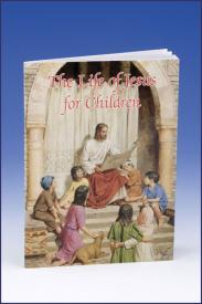 The Life of Jesus for Children-GFRG10352