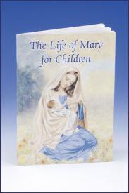 The Life of Mary for Children-GFRG10353