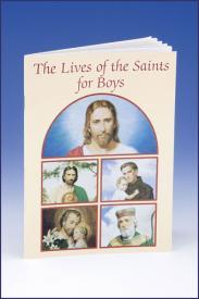 The Lives of the Saints for Boys-GFRG10354