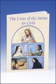 Lives of the Saints for Girls-GFRG10355