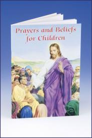Prayers and Beliefs for Children-GFRG10358