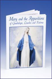 Mary and the Apparitions-GFRG10362