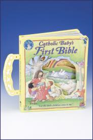 Catholic Baby's First Bible-GFRG10410