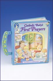 Catholic Baby's First Prayers-GFRG10411