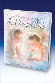 A Catholic Baby's First Prayer Book-GFRG13001