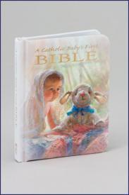 A Catholic Baby's First Bible-GFRG13004