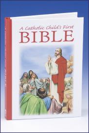 A Catholic Child's First Bible-GFRG14000