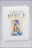 A Catholic Child's First Communion Bible-GFRG1400140