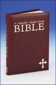 A Catholic Child's First Bible-GFRG1400290