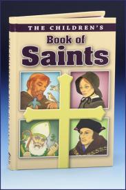 The Children's Book of Saints-GFRG14280