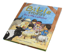 Bible Stories for Little Catholics - GFRG14660