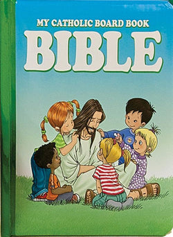 My Catholic Board Book Bible-GFRG15024
