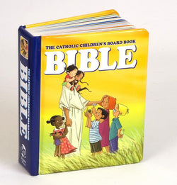 The Catholic Children's Board Book Bible-GFRG15027