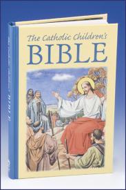 Catholic Children's Bible-GFRG15190