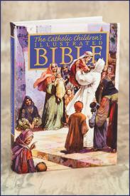 The Illustrated Catholic Children's Bible-GFRG15230