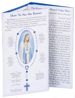 How to Say the Rosary-GFRG16020