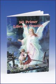 Mi Primer Libro de Oracion-Spanish Edition-GFRG20351