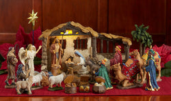 Complete Real Life Nativity