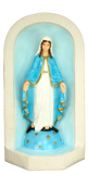 Lady of Grace with Grotto WJSA7005GC