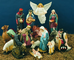 Nativity Scene (Full Set) WJSA3600C