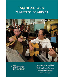 Manual para Ministros de Musica Segunda Edicion - OWSLMM2