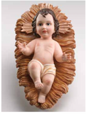 Spanish Infant Jesus