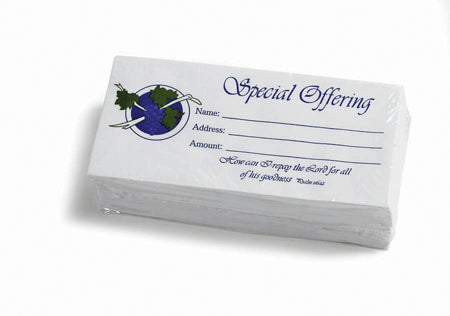 Special Offering Envelopes - MA74565