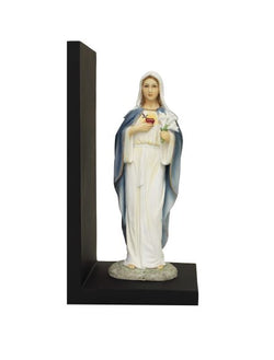 Immaculate Heart of Mary Bookend - ZWSR77855C