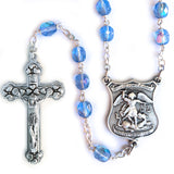 Saint Michael/Police Rosary - Saint Michael/Police Rosary - WOSR4016JC