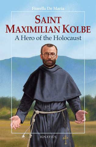 Saint Maximillian Kolbe - IPSTMKP