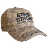 Stand Strong - Cap - KESWC3103
