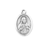 Our Lady of Mt. Carmel Scapular Medal - TA1086