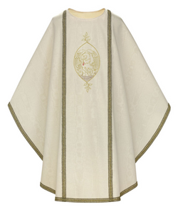 Gothic Chasuble-WN5260