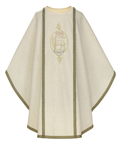 Gothic Chasuble-WN5261