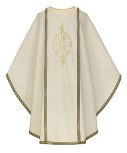 Gothic Chasuble-WN5265