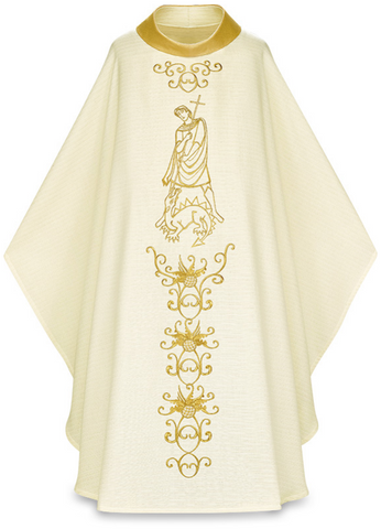 Gothic Chasuble-WN5232